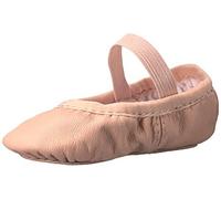 Bloch Dance Girls' Belle Ballet Shoe-Toddler, Pink, 6.5 B US