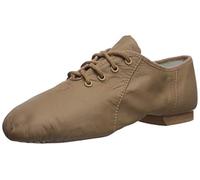 Bloch Dance Girl's Jazzsoft Jazz Shoe, Tan, 12 X(Medium) US Little Kid