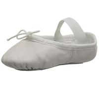 Bloch Dance Kids Dansoft - Zapatillas de ballet de piel con suela completa