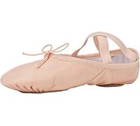 Bloch Dance Prolite II Hybrid S0203L, Pink, 5 C US