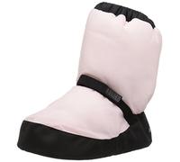 Bloch Dance Warm up Boot Dance Shoe, Candy Pink, Large/9-10 M US