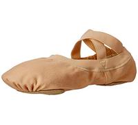Bloch Dance Women Pro Elastic, Flesh, 4.5 C US