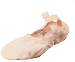 Bloch Dance Women Pro Elastic, Pink, 8 C US