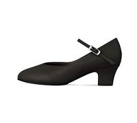 Bloch Dance Women's Broadway LO, Black, 5.5 Medium US