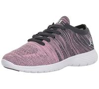 Bloch Dance Women's Omnia Sneaker, Pink/Grey, 11.5 Medium US