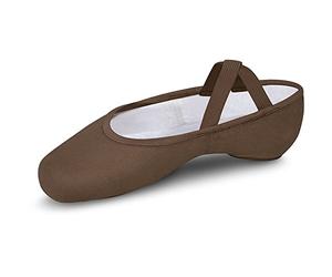 Bloch Dance Women's Performa Shoe, Cocoa, 8 C US