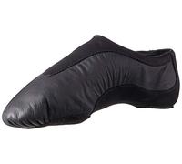 Bloch Dance Women's Pulse Jazz Shoe, Black, 6.5 M US