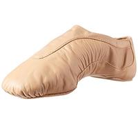 Bloch Danza para Mujer Zapato de Pulso, Marrón (Bronceado), 9.5W US