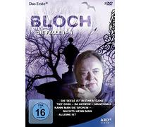 Bloch - Die Fälle 1-4 [Alemania] [DVD]