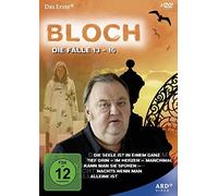 Bloch - Die Fälle 13-16 [Alemania] [DVD]