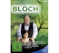 Bloch - Die Fälle 17- 20 [Alemania] [DVD]