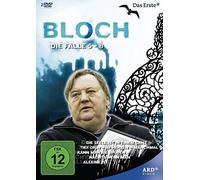 Bloch - Die Fälle 5-8 [Alemania] [DVD]