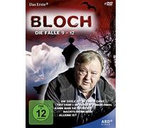 Bloch - Die Fälle 9-12 [Alemania] [DVD]