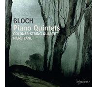 Bloch, E. - Quintettes Pour Piano