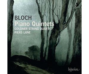 Bloch, E. - Quintettes Pour Piano