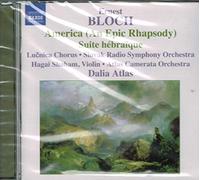 Bloch Ernest - america
