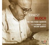 Bloch Ernest - Piano Quintet N.1, 2