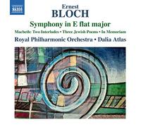 Bloch Ernest - Symphonie en Mi Bémol Majeur