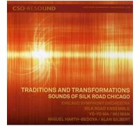 Bloch Ernest Traditions and Transformations: Sounds of Si (CD) (Importación USA)