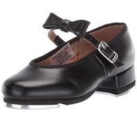 Bloch Girl'S Merry Jane, Black, 1.5 Narrow US