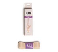 Bloch Minimalist, Cinta elástica de satén para Zapatos de Ballet/Pointe, Mujer, Rosa, Talla única