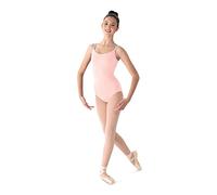 Bloch Mirella Women's Classic Camisole Leotard Maillot de Tirantes para Mujer, Rosa, S