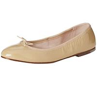 Bloch Patent Ballerina, Zapatos Tipo Ballet Mujer, Capuchino, 35.5 EU