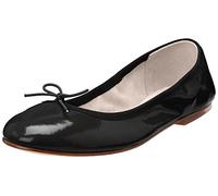 Bloch Patente Suave, Bailarinas con Punta Cerrada Mujer, Negro, 36 EU