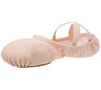 Bloch Performa, Zapatillas de Baile Mujer, Rosa teatral, 37 EU Ancho