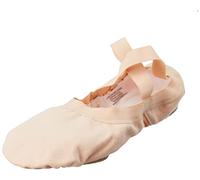 Bloch - Pro Elastic, Bailarinas Mujer, Rosa (Pink), 37 EU