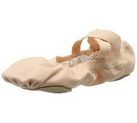 Bloch - Pro Elastic, Bailarinas Mujer, Rosa (Pink), 40 EU