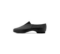 Bloch Pure, Zapatos de Jazz Mujer, Negro (Black), 43 EU