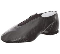 Bloch Pure, Zapatos de Jazz Mujer, Negro (Black), Talla 8