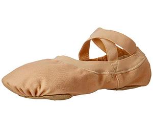 Bloch S0621l, Pro Elastic para Mujer, Fsh, 38.5 EU