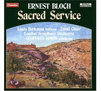 Bloch - Sacred Service