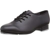 Bloch Student Jazz Tap, Oxford Mujer, Black, 38.5 EU