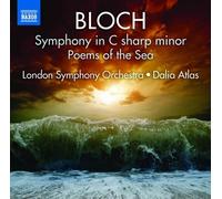 Bloch: Symphony In C Sharp Minor [Dalia Atlas, London Symphony Orchestra] [Naxos: 8573241] by London Symphony Orchestra (2013-09-12)