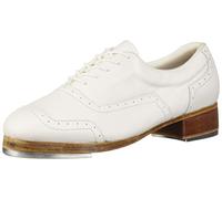 Bloch Tap Pro, Zapatillas de Baile Hombre, Blanco, 41.5 EU