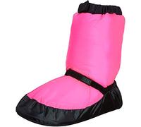 Bloch Warm Up Bootie, Bailarinas Mujer, Rosa Pkf, X-Large