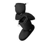 Bloch Warm Up Bootie Bailarinas Unisex adulto, Negro (Black), 40-42 EU (L)