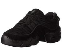 BLOCH Zapatillas Boost para Mujer, Zapatos de Baile, EE. UU, Black, 9.5 UK