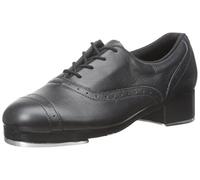 Bloch Zapatillas de Baile Tap Pro para Mujer, Negro, 39.5 EU
