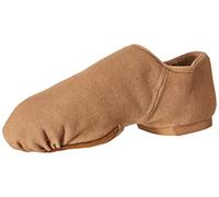 Bloch - Zapatos de Jazz Phantom para Mujer, Marrón (Bronceado), 4 M US