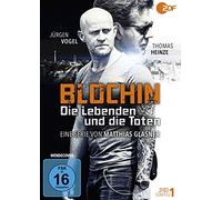 Blochin - Die Lebenden und die Toten - Staffel 1 [Alemania] [DVD]
