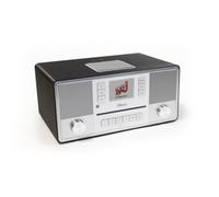 Block Aurora sistema estéreo con altavoces integrados para un sonido potente en antracita