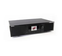 Block BB-200 Receptor de Internet Blu-Ray con sistema de altavoces integrado en negro zafiro