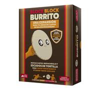 Juego de mesa block block burrito edad recomendada 7 años