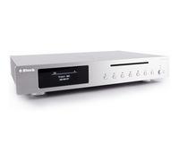 Block C-120 plata - Reproductor de CD de alta fidelidad, Unidad