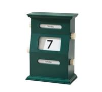 Block Calendar for Desk, Cute Desktop Calendar Decorations, Versatile Desk Decor for Office, Home, and Living Room, for Friends, Family, and Colleagues,Stylish Block Calendar Desk