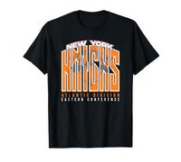 Block City Oficial de los New York Knicks de la NBA Camiseta